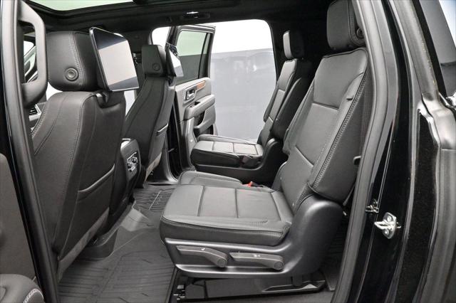 2026 GMC Yukon XL 4WD Denali