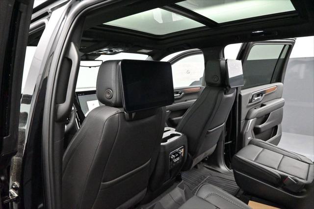 2026 GMC Yukon XL 4WD Denali
