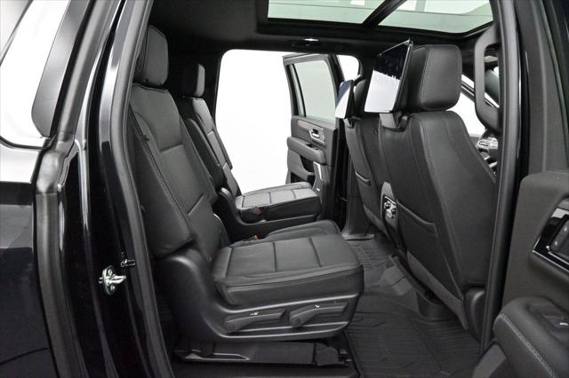 2026 GMC Yukon XL 4WD Denali