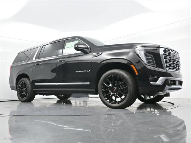 2026 GMC Yukon XL 4WD Denali
