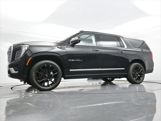 2026 GMC Yukon XL 4WD Denali