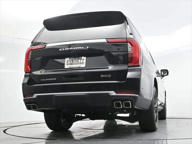 2026 GMC Yukon XL 4WD Denali