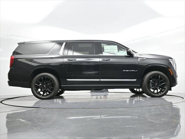 2026 GMC Yukon XL 4WD Denali