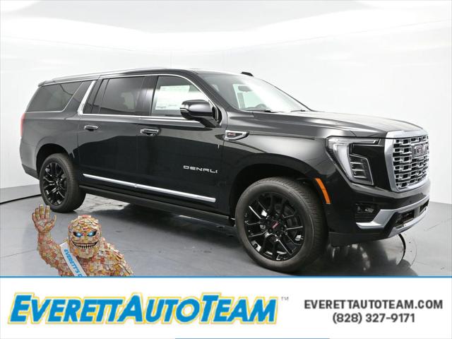 2026 GMC Yukon XL 4WD Denali for sale in Morganton, NC
