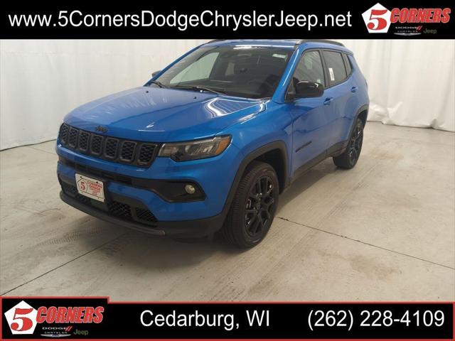 2026 Jeep Compass Latitude Altitude for sale in  Cedarburg, WI