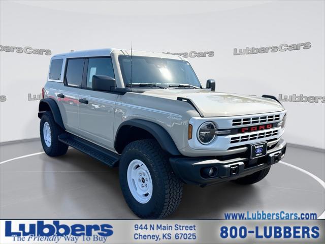 2026 Ford Bronco Heritage Edition for sale in Cheney, KS