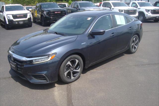 2021 Honda Insight EX for sale in Portsmouth, NH