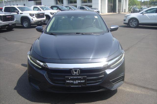 2021 Honda Insight EX