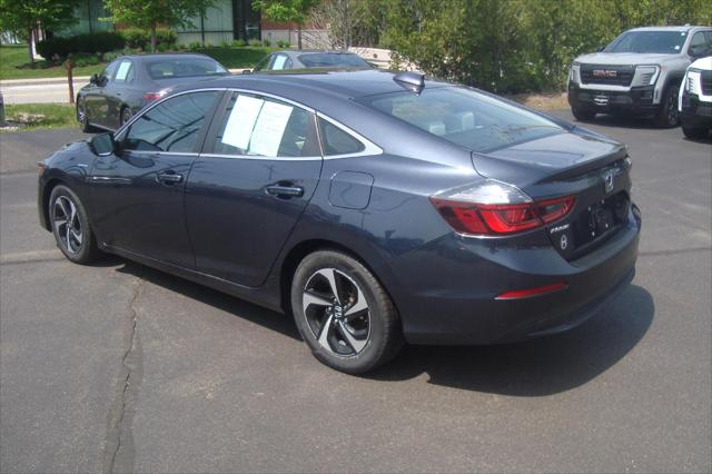 2021 Honda Insight EX