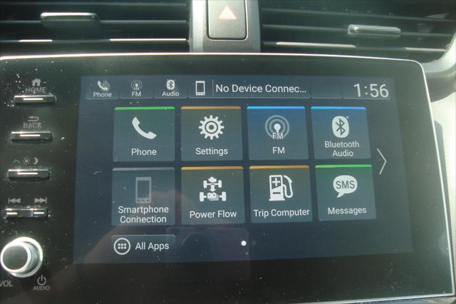2021 Honda Insight EX