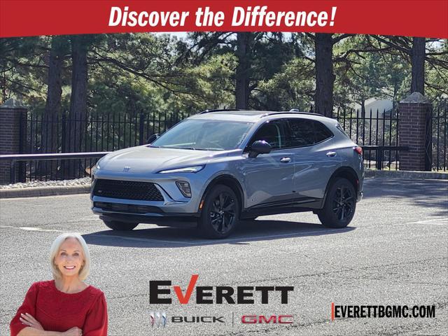 2026 Buick Envision Sport Touring AWD for sale in Bryant, AR