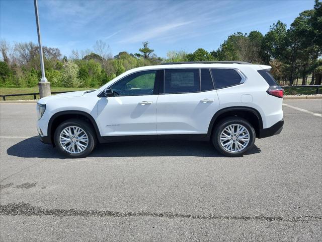 2026 GMC Acadia Elevation AWD