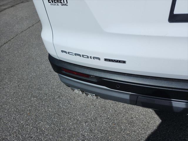 2026 GMC Acadia Elevation AWD