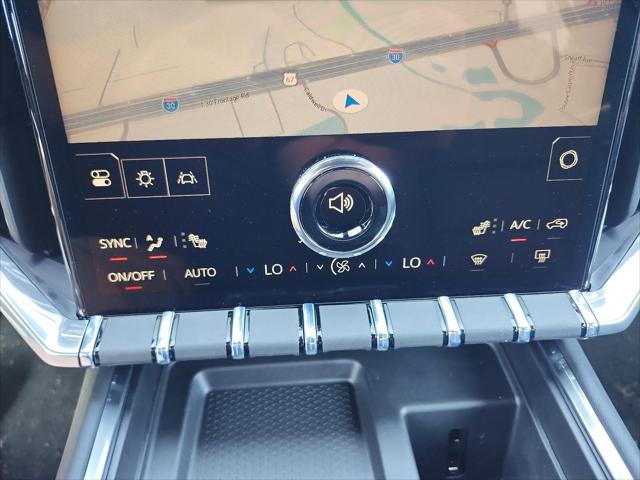 2026 GMC Acadia Elevation AWD