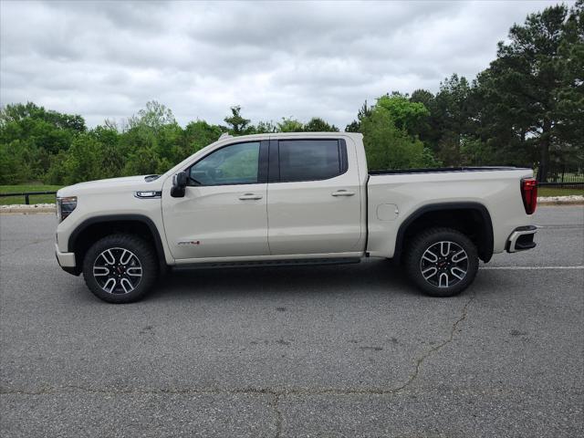 2026 GMC Sierra 1500 Crew Cab, Short Bed, AT4, 4WD