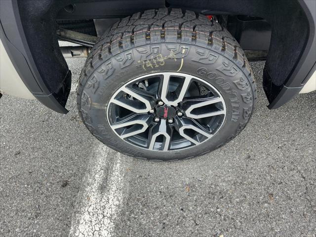 2026 GMC Sierra 1500 Crew Cab, Short Bed, AT4, 4WD