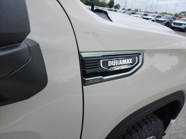 2026 GMC Sierra 1500 Crew Cab, Short Bed, AT4, 4WD