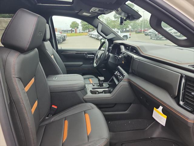 2026 GMC Sierra 1500 Crew Cab, Short Bed, AT4, 4WD