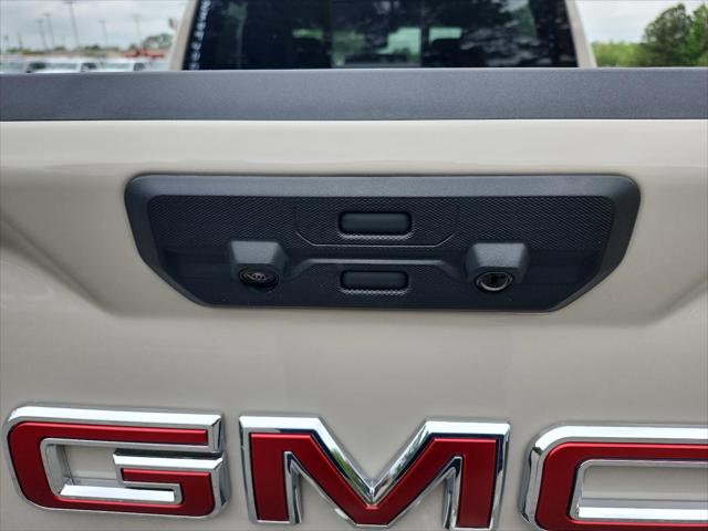 2026 GMC Sierra 1500 Crew Cab, Short Bed, AT4, 4WD