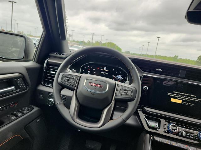 2026 GMC Sierra 1500 Crew Cab, Short Bed, AT4, 4WD