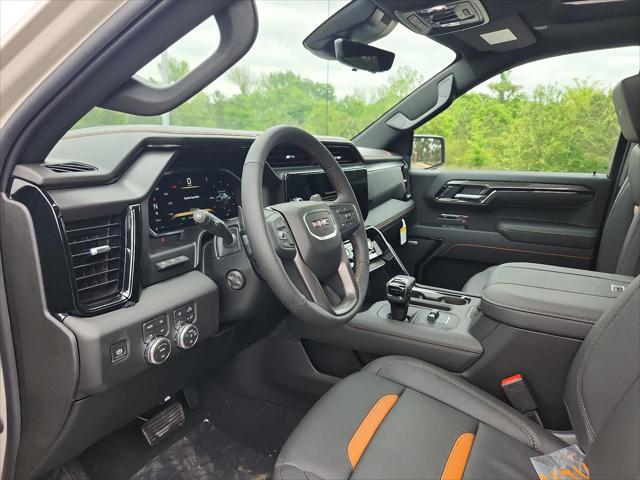 2026 GMC Sierra 1500 Crew Cab, Short Bed, AT4, 4WD
