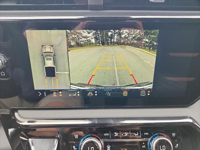 2026 GMC Sierra 1500 Crew Cab, Short Bed, AT4, 4WD