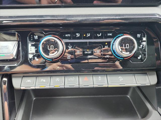 2026 GMC Sierra 1500 Crew Cab, Short Bed, AT4, 4WD