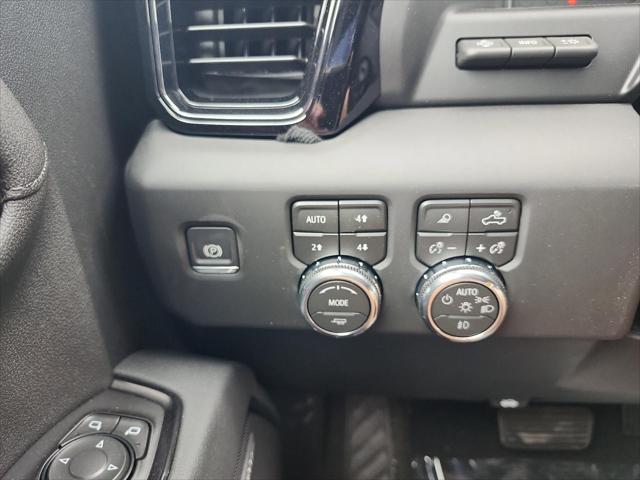 2026 GMC Sierra 1500 Crew Cab, Short Bed, AT4, 4WD