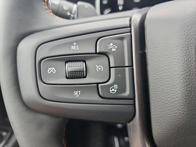 2026 GMC Sierra 1500 Crew Cab, Short Bed, AT4, 4WD