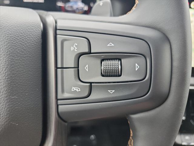 2026 GMC Sierra 1500 Crew Cab, Short Bed, AT4, 4WD