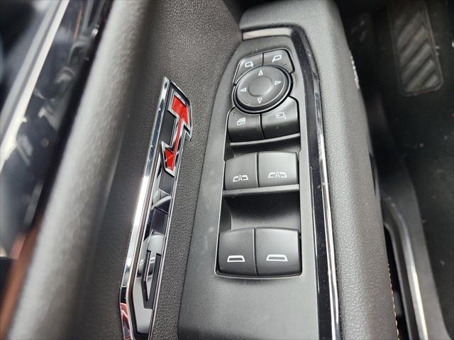 2026 GMC Sierra 1500 Crew Cab, Short Bed, AT4, 4WD