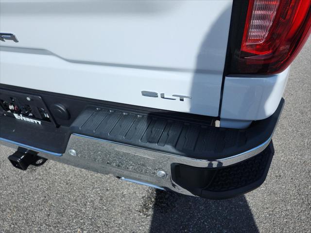 2026 GMC Sierra 1500 Crew Cab, Short Bed, SLT, 4WD