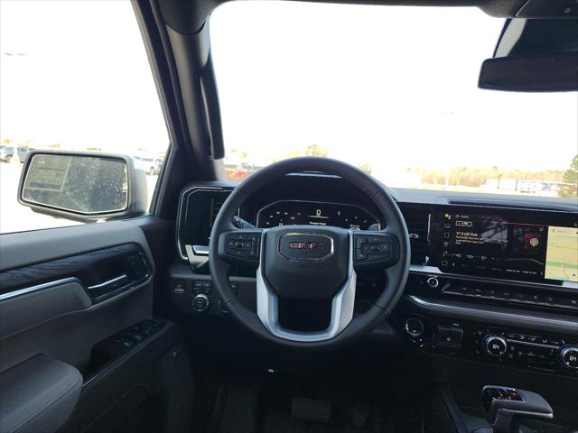 2026 GMC Sierra 1500 Crew Cab, Short Bed, SLT, 4WD