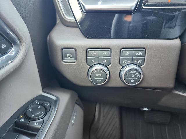 2026 GMC Sierra 1500 Crew Cab, Short Bed, SLT, 4WD