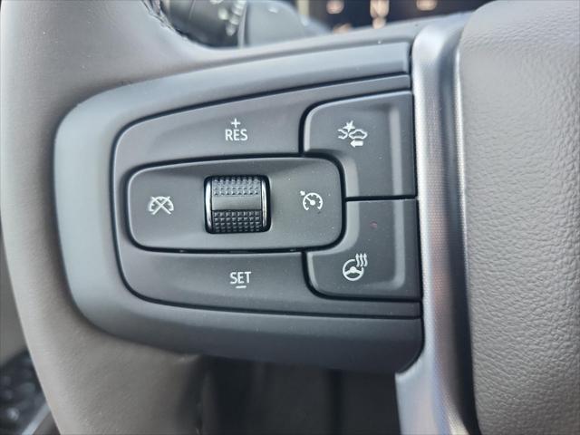 2026 GMC Sierra 1500 Crew Cab, Short Bed, SLT, 4WD