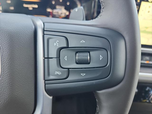 2026 GMC Sierra 1500 Crew Cab, Short Bed, SLT, 4WD