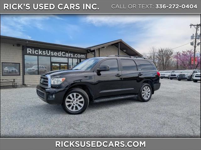 2016 Toyota Sequoia SR5 5.7L V8 for sale in Greensboro, NC
