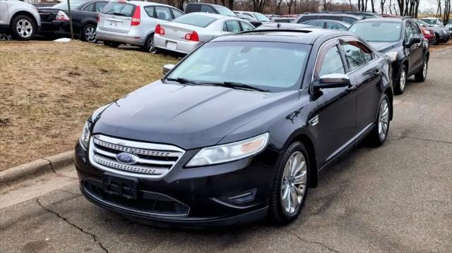 2010 Ford Taurus Limited for sale in Hill Top, MN