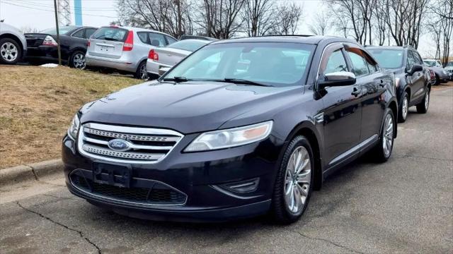 2010 Ford Taurus Limited