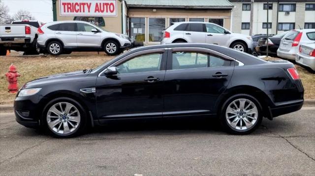 2010 Ford Taurus Limited