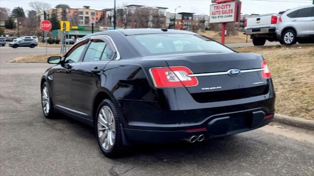 2010 Ford Taurus Limited