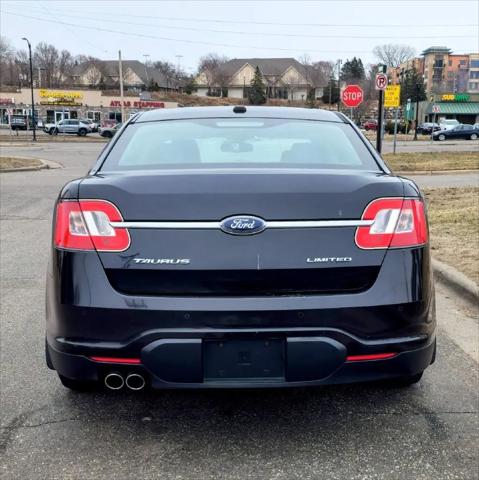 2010 Ford Taurus Limited