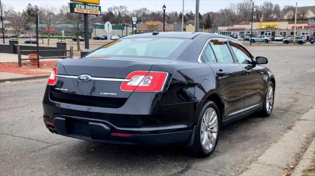 2010 Ford Taurus Limited