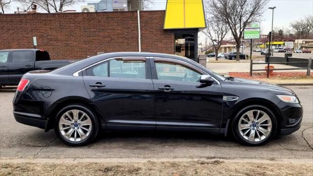 2010 Ford Taurus Limited