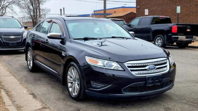 2010 Ford Taurus Limited