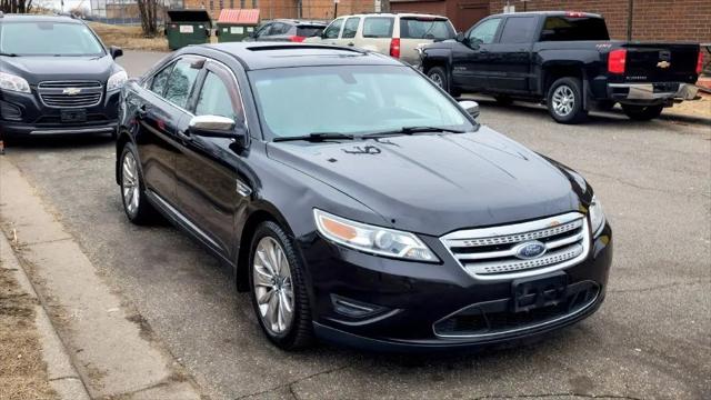 2010 Ford Taurus Limited
