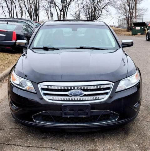 2010 Ford Taurus Limited