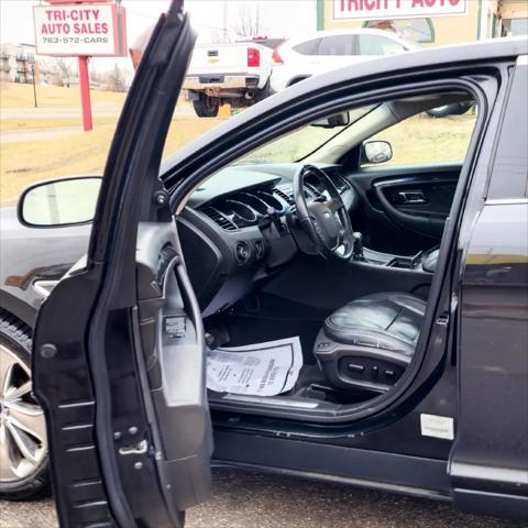 2010 Ford Taurus Limited