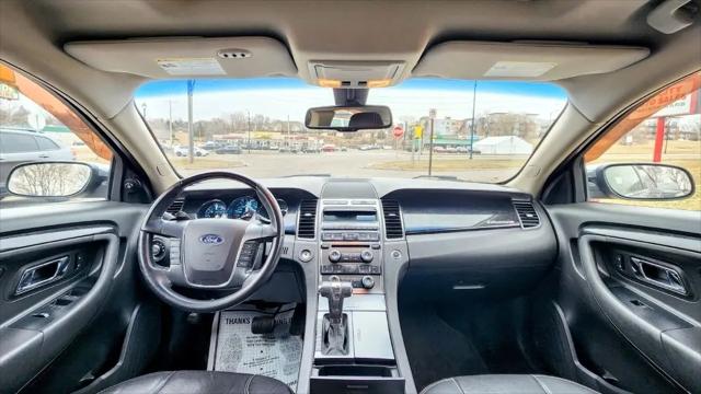 2010 Ford Taurus Limited