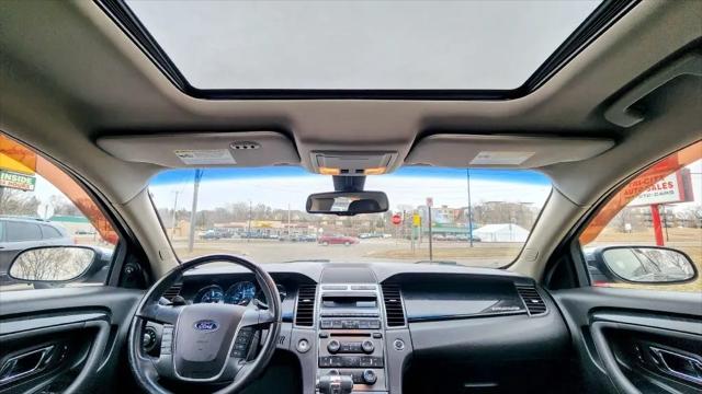 2010 Ford Taurus Limited